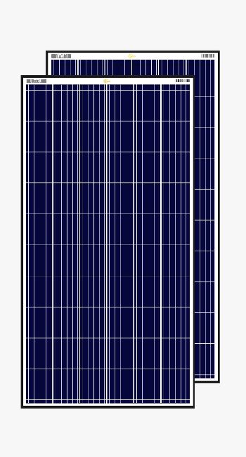 335 watt Poly Crystalline Solar Panel