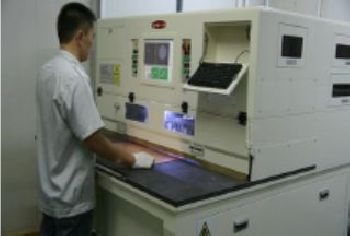 X Ray Drilling Machine