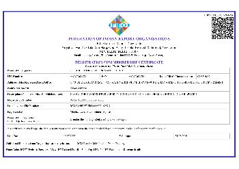 FIEO Registered Member