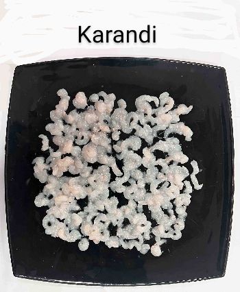 Peeled Karandi (Baby Prawns)
