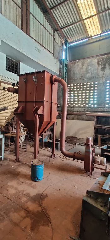 Pulse jet Dust collector