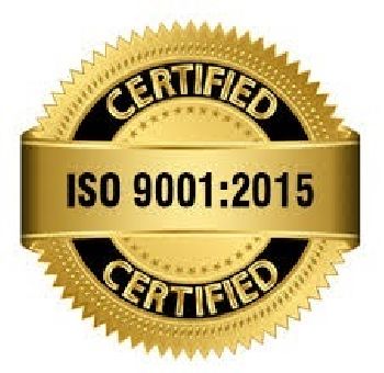 ISO 9001 : 2015 - INDIAN STANDARD ORGANIZATION
