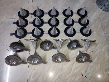 MATOS Make: Conical Strainers