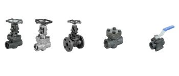 MATOS Make: Forged Valves