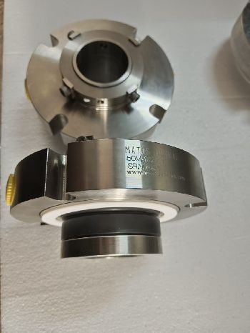 MATOS Make: Single Cartridge Mechanical Seal - Duplex SS