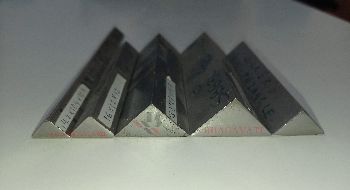 Triangle Chamfer Steel