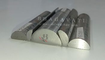 Half round Bright bar (D Bar)