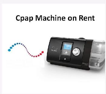CPAP Machine for Rent