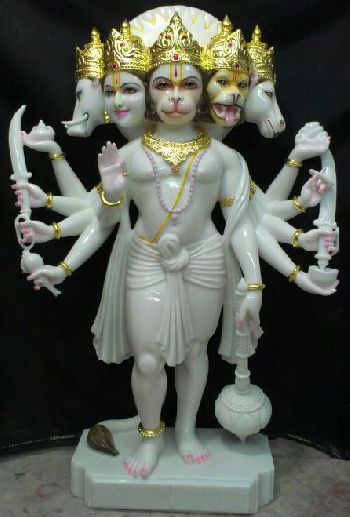 PANCH MUKHI HANUMAN JI
