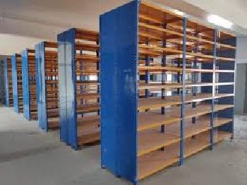 Slotted Angle Racks Manufacturer in Noida, Greater Noida And Delhi