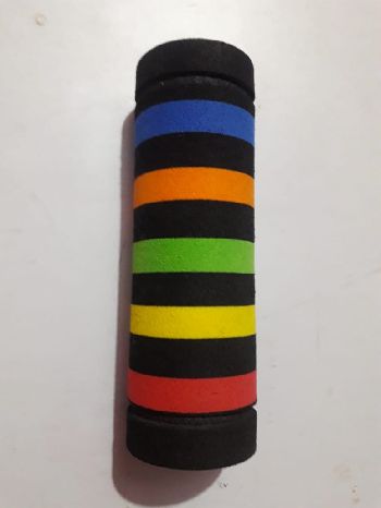 Foam Grip Cover Colourful Lineing