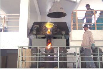 Induction Foundry