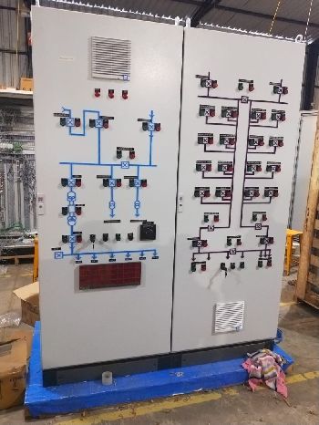 Project PLC Panels, Marshalling Panels And Junction Boxes