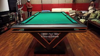 Imported Canton Pool Table Dealers