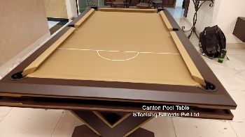Imported Canton Pool Table Price