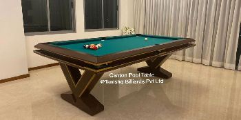Imported Canton Pool Table Dealers