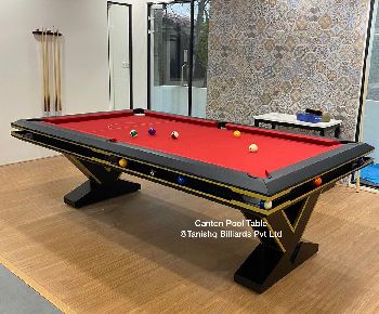 Imported Canton Pool Table manufacturers in Delhi