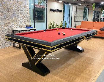 Imported Canton Pool Table manufacturers in India