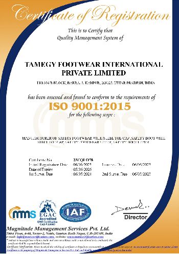 ISO 9001 - 2015
