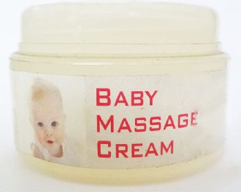 Baby Massage Cream