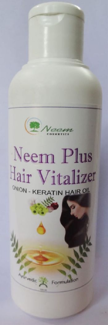Neem Plus Hair Vitalizer
