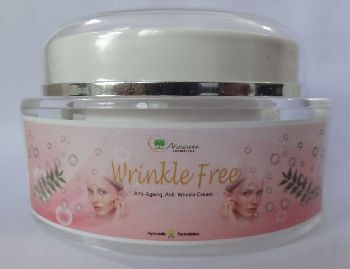 Wrinkle Free Cream