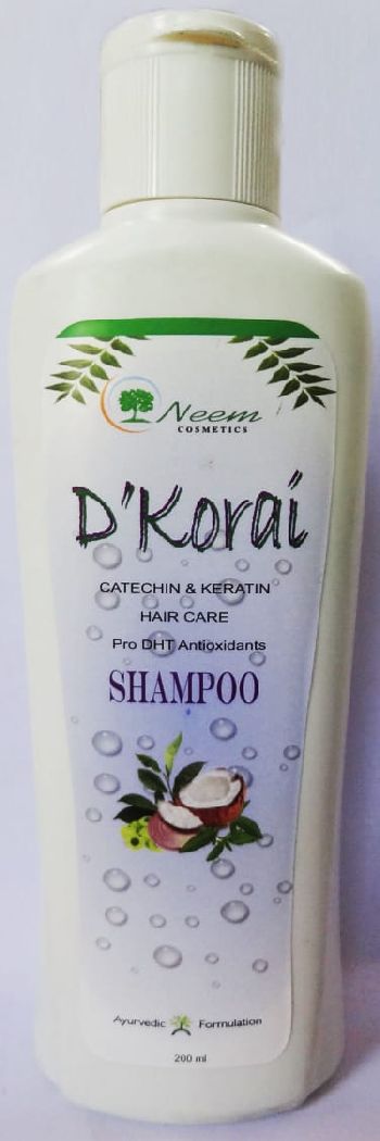 D'Korai Shampoo