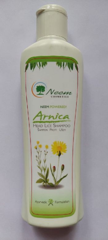 Arnica Heal Lice Shampoo