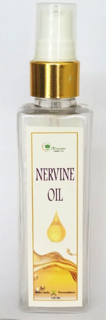 Nervine Oil