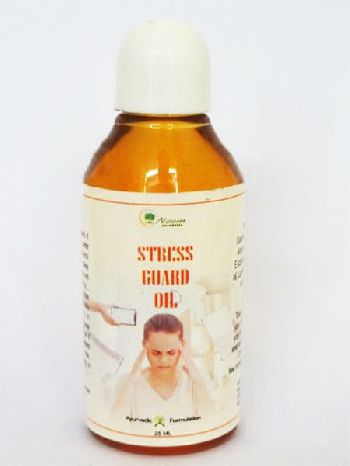 Stress Gaurd Oil