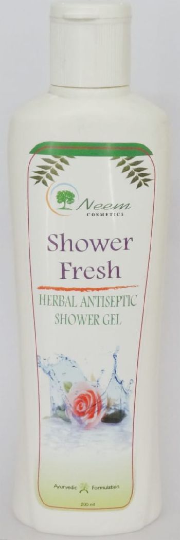 Shower Fresh Gel