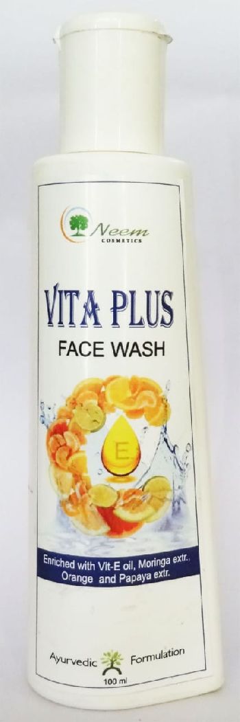 Vita Plus Face Wash