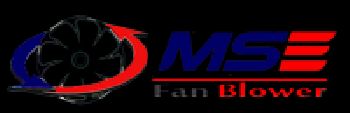 mse fan blower logo