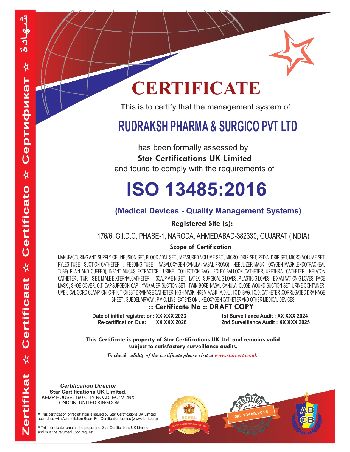 ISO 13485 : 2016