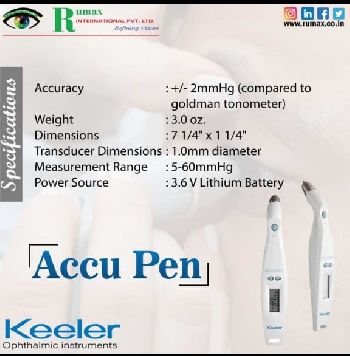 Keeler Accu Pen