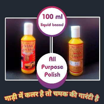 all purpose polish liquid based