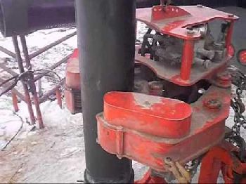 DRILL PIPE SPINNER