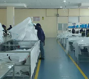 Unit 3 FIBC Manufacturing Plant