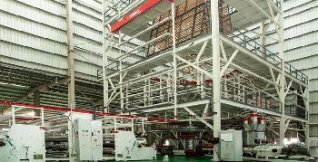 Unit 1 Polyethylene Blown Film Plant