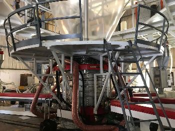 Polyethylene Blown Film Plant