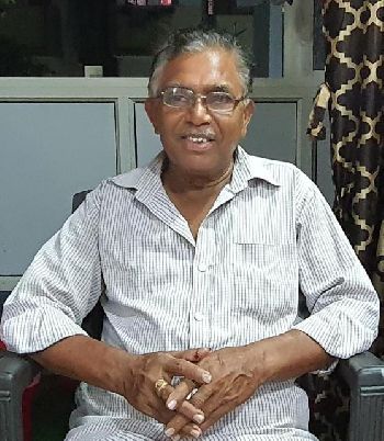Mr. Shaymsundar Tiwari (CO-Founder)