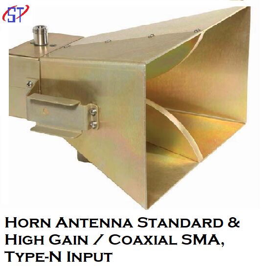 horn antenna standard high gain