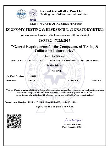 Economy Testing & Research Laboratory