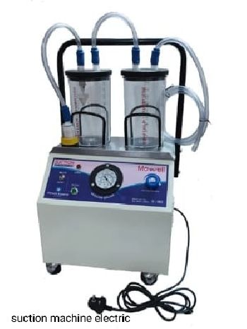 suction machine  electric