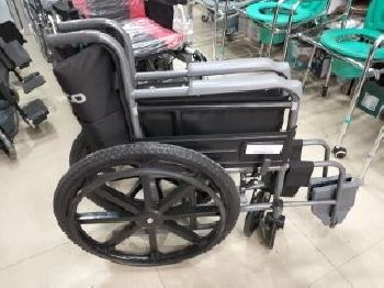 folding wheelchair