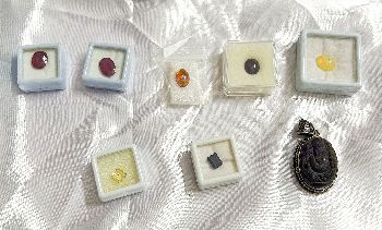 Gemstones