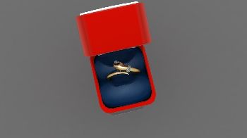 Diamond ring