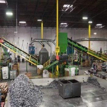 WASTE RECYCLING INDUSTRIES