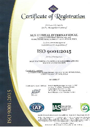 KI ISO 9001