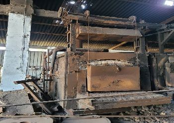 Oil Fired Furnace for Steel Forgings